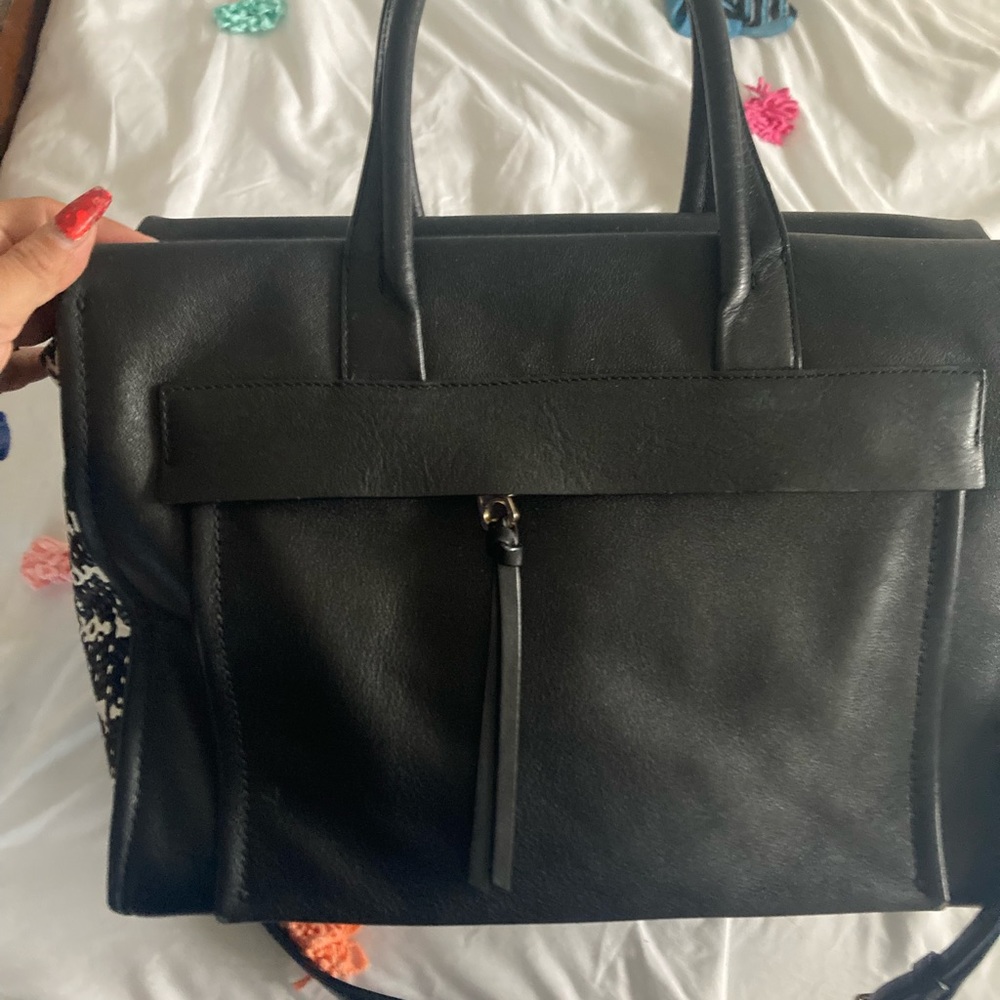 Coach bleecker Riley carry all bag